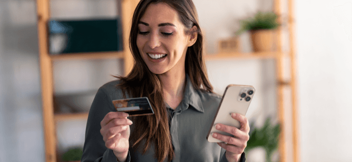 Personas - Tarjetas de crédito - Imagen mobile