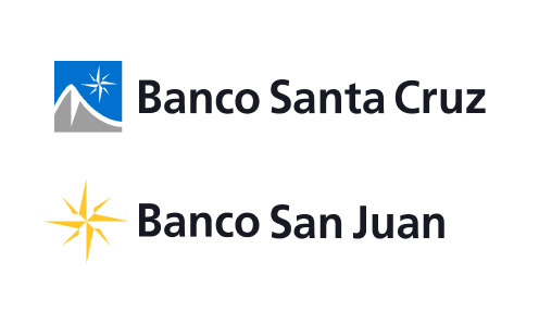 Logos Bancos BSC y BSJ